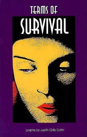 Könyv Terms of Survival Judith Ortiz Cofer
