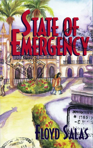 Kniha State of Emergency Floyd Salas