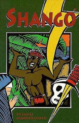 Book Shango James Roberto Curtis