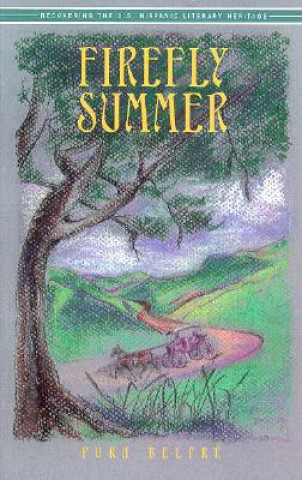 Libro Firefly Summer Pura Belpre