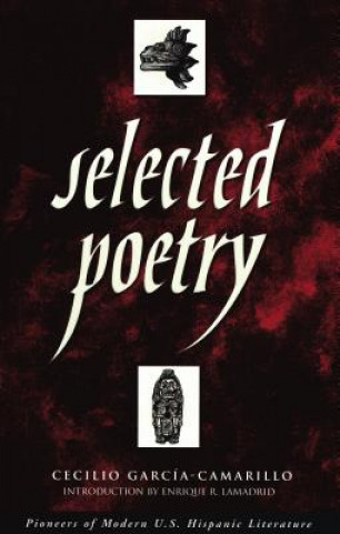Libro Selected Poetry Enrique Lamadrid