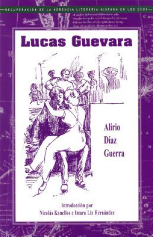 Buch Lucas Guevara Alirio Diaz Guerra