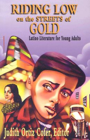 Kniha Riding Low on the Streets of Gold: Latino Literature for Young Adults Judith Ortiz Cofer