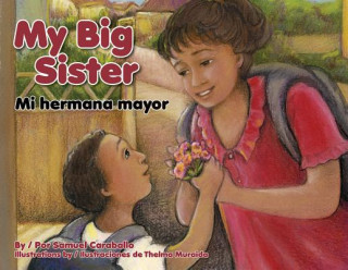 Carte My Big Sister/Mi Hermana Mayor Samuel Caraballo