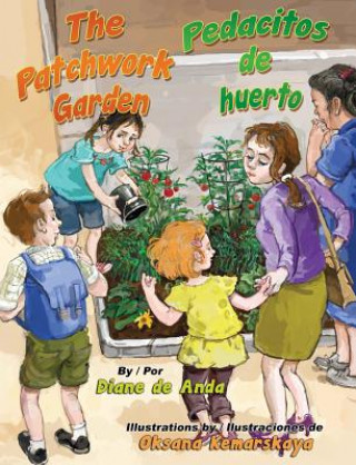 Carte The Patchwork Garden / Pedacitos de Huerto Diane De Anda