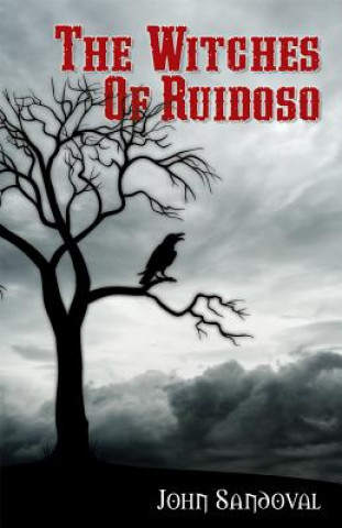 Könyv The Witches of Ruidoso John Sandoval
