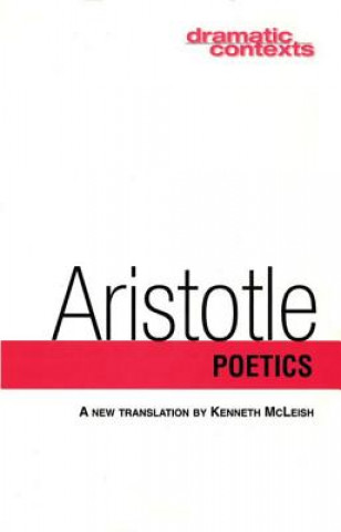 Książka The Poetics Aristotle