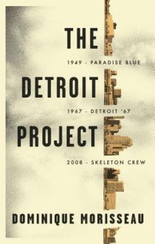 Книга Detroit Project Dominique Morisseau