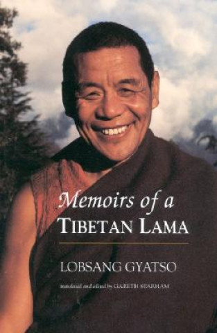 Kniha Memoirs of a Tibetan Lama Blo-Bzan-Rgya-M