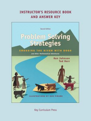 Książka Problem Solving Strategies Instructor's Resources Book Ken Johnson