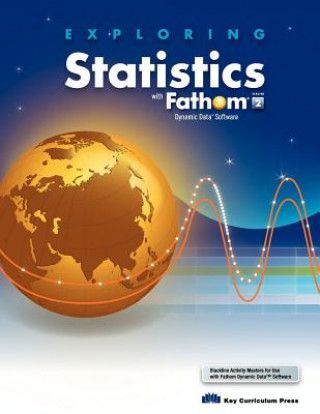 Boek Exploring Statistics with Fathom V2 Key Curriculum Press