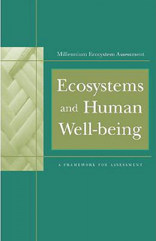 Książka Ecosystems and Human Well-Being Resources Institute World