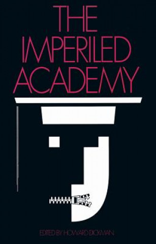 Kniha Imperiled Academy Howard Dickman