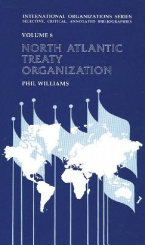 Carte North Atlantic Treaty Organization Phil Williams