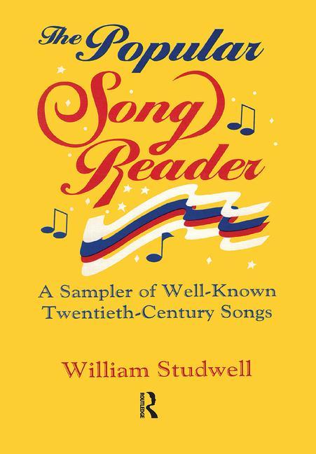 Könyv Popular Song Reader William E. Studwell