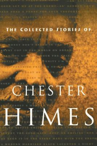 Carte Collected Stories of Chester Himes Chester B. Himes