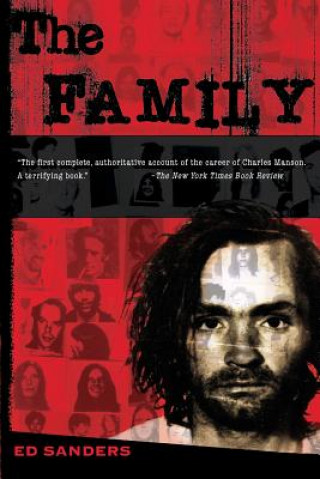 Книга The Family Ed Sanders