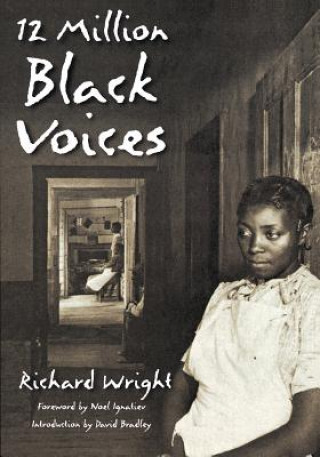 Książka 12 Million Black Voices Richard Nathaniel Wright