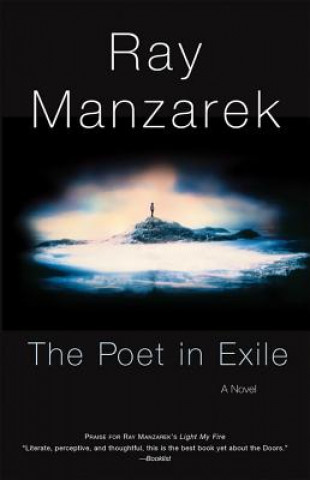 Kniha Poet in Exile Ray Manzarek