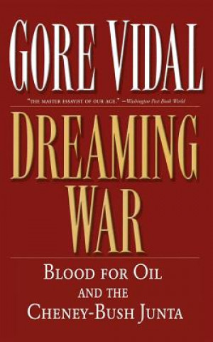 Book Dreaming War Gore Vidal