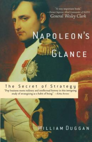 Carte Napoleon's Glance William Duggan