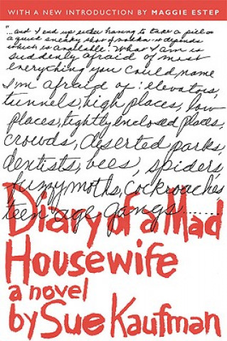 Kniha Diary of a Mad Housewife Sue Kaufman