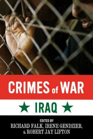 Carte Crimes of War: Iraq Richard A. Falk