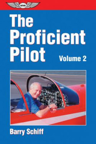Book The Proficient Pilot Barry Schiff