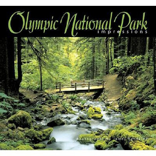 Книга Olympic National Park Impressions James Randklev