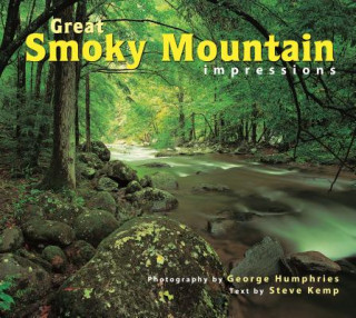 Book Great Smoky Mountain National Park Impressions George Humphries