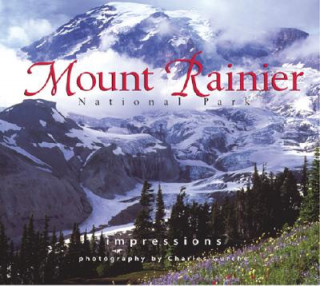 Carte Mount Rainier Nat'l Park Impressions Charles Gurche