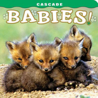 Knjiga Cascade: Babies! Tom Leeson