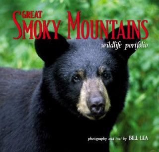 Книга Great Smoky Mountains Wildlife Port. Lea