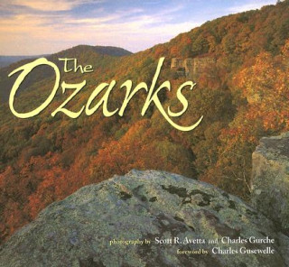 Carte The Ozarks Charles Gusewelle