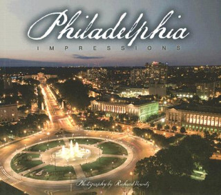 Kniha Philadelphia Impressions Matt Lesvisky