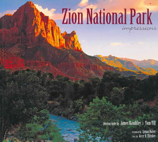 Книга Zion National Park: Impressions Lyman Hafen