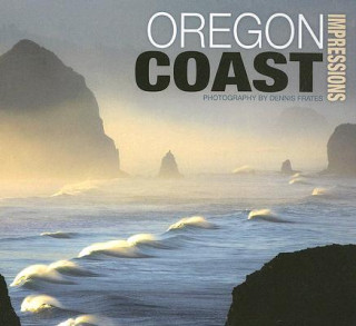 Carte Oregon Coast Impressions Dennis Frates