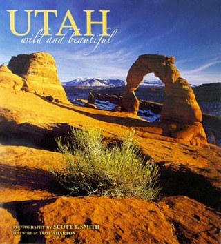 Книга Utah Wild and Beautiful Tom Wharton