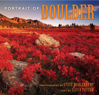 Livre Portrait of Boulder Steve Mohlenkamp