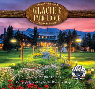 Buch Glacier Park Lodge Christine Barnes