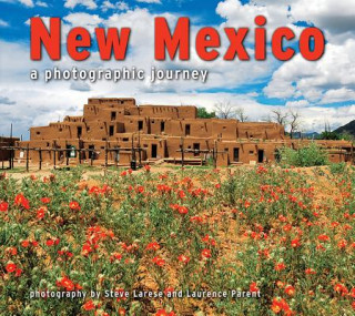 Buch New Mexico: A Photographic Journey Steve Larese