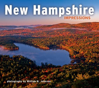Könyv New Hampshire Impressions William H. Johnson