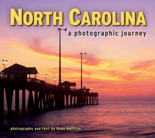 Kniha North Carolina: A Photographic Journey Emily Drabanski