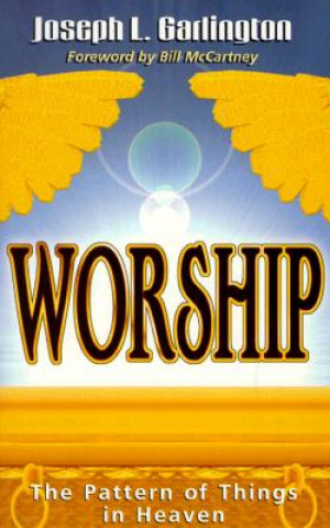 Carte Worship Joseph L. Garlington