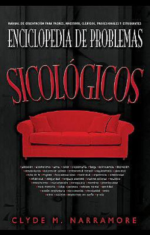 Book Enciclopedia Problemas Sicologicos Clyde M. Narramore