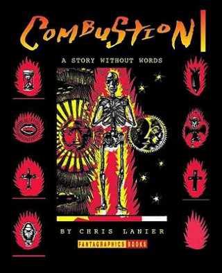 Książka Combustion Chris Lanier