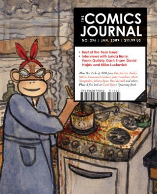 Buch The Comics Journal Gary Groth