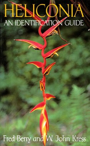 Книга Heliconia Fred Berry