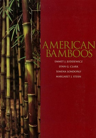 Książka American Bamboos Emmet J. Judziewicz