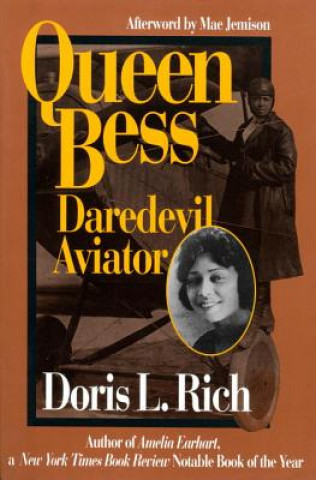 Buch Queen Bess Doris L. Rich